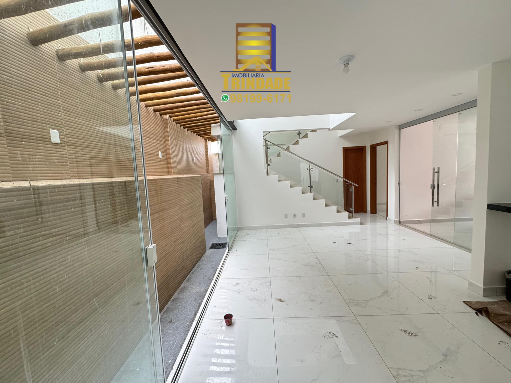 Imagem Casa de Condomínio com 4 Quartos à Venda, 199 m² em Vinhais - São Luís