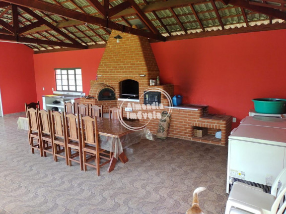 Imagem Chácara com 3 Quartos à Venda, Locação ou Temporada, 2.600 m² em Agrovila CAIC - Porto Feliz