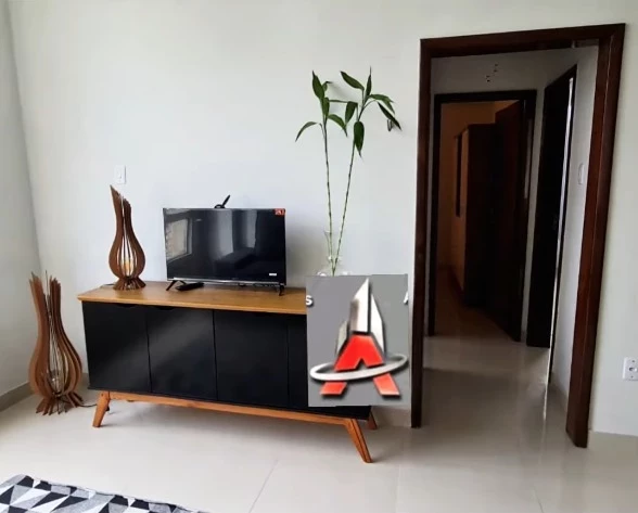 Apartamento com 2 Quartos para Temporada, 80 m² em Nazaré - Belém