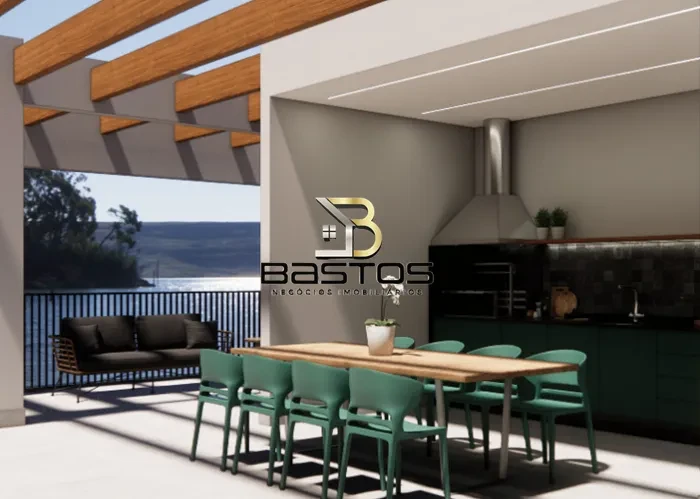Imagem Studio com 1 Quarto à Venda, 36 m² em Perequê Açu - Ubatuba
