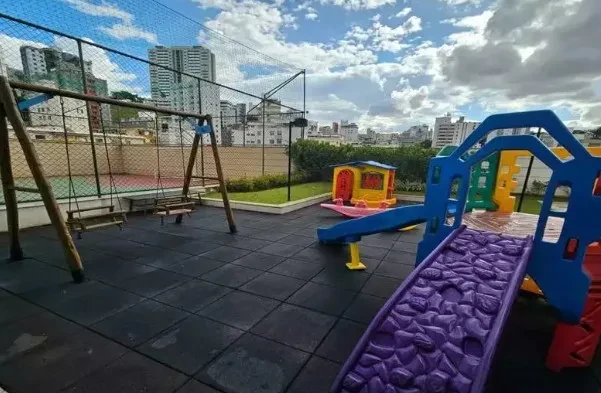 Imagem Apartamento com 3 Quartos à Venda, 83 m² em Gutierrez - Belo Horizonte