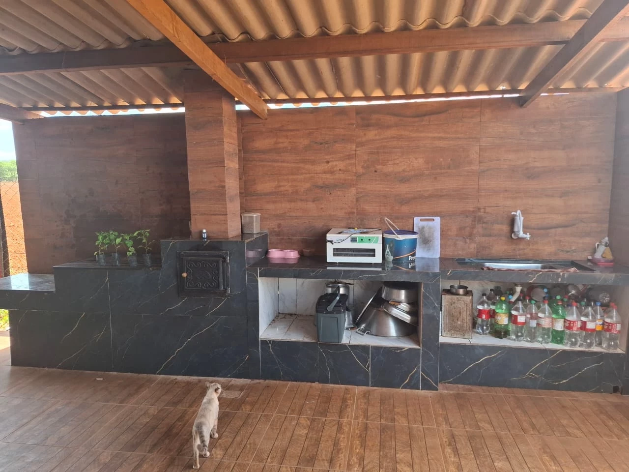 Imagem Casa de Condomínio com 4 Quartos à Venda, 300 m² em Varjão - Varjão