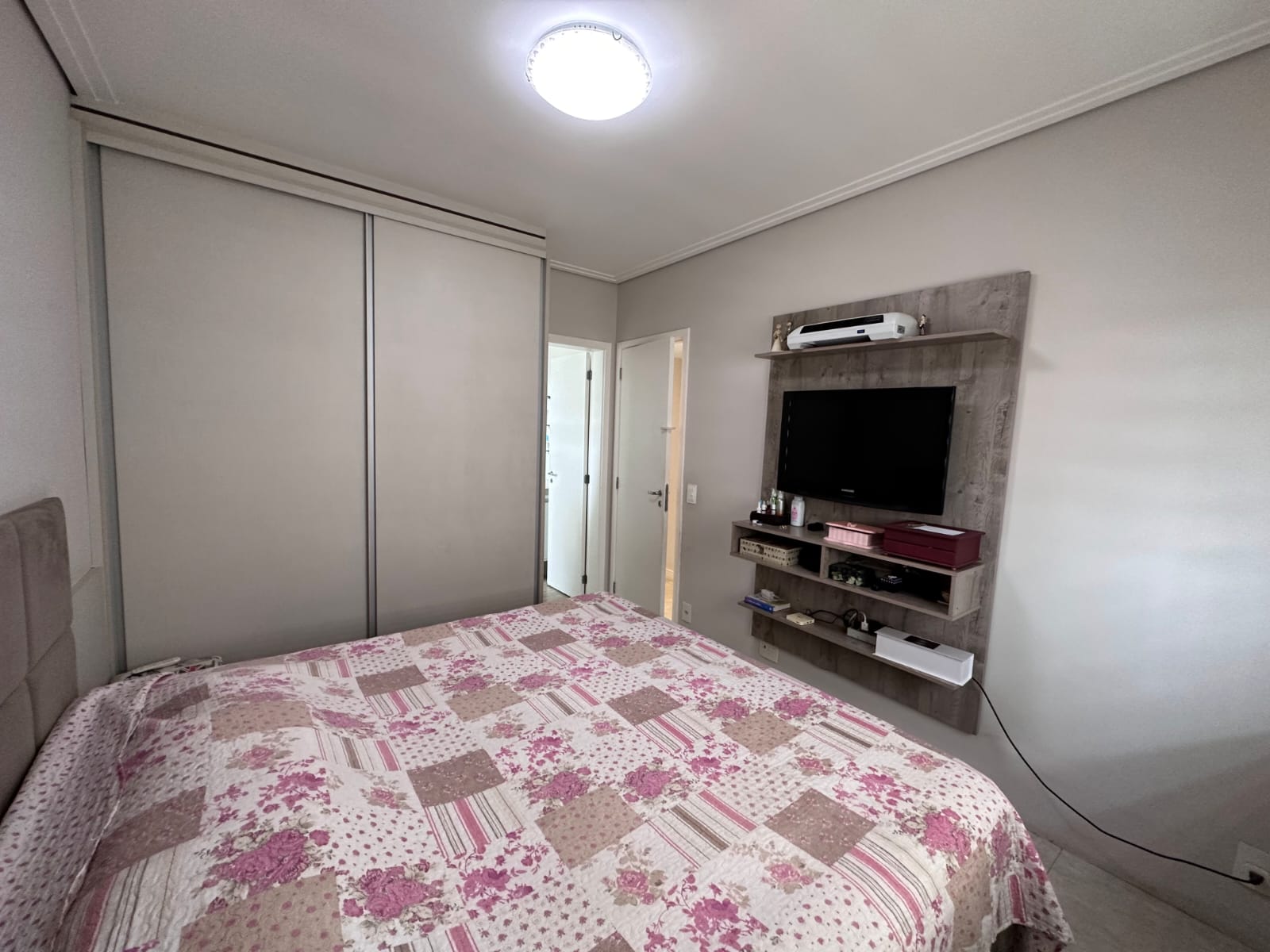 Imagem Apartamento com 3 Quartos à Venda, 108 m²em Jardim Ana Maria - Jundiaí
