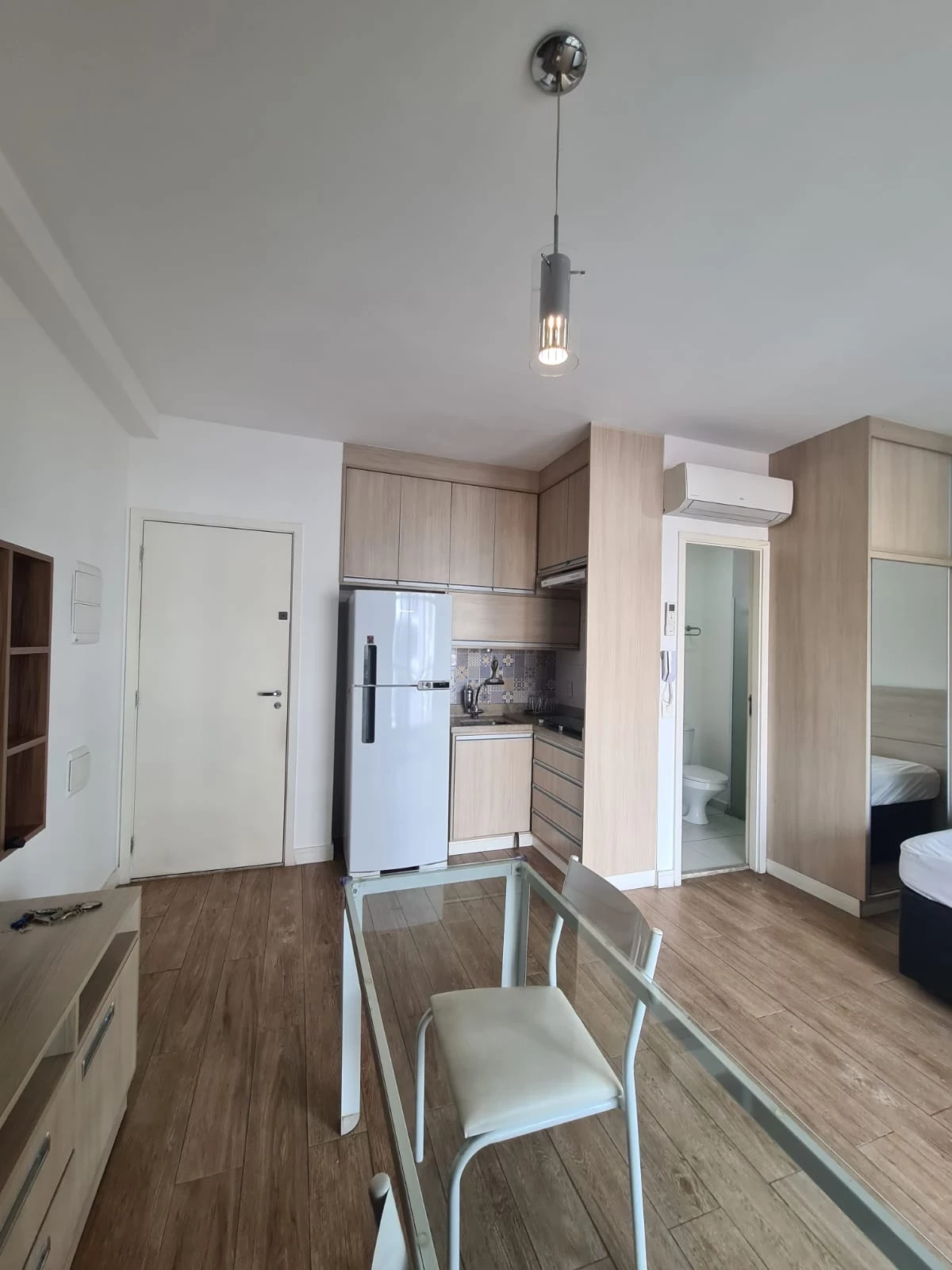 Imagem Apartamento com 1 Quarto à Venda, 37 m² em Saúde - São Paulo
