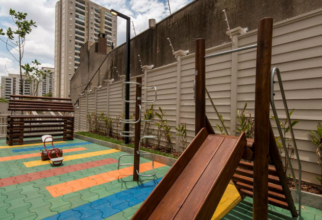 Imagem Apartamento com 3 Quartos à Venda, 96 m² em Vila Andrade - São Paulo