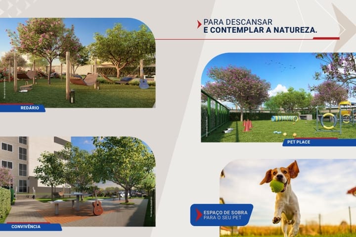 Imagem Apartamento com 2 Quartos à Venda, 47 m²em Caji - Lauro de Freitas