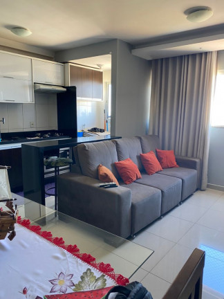 Imagem Apartamento com 2 Quartos à Venda, 57 m² em Vila Rosa - Goiânia
