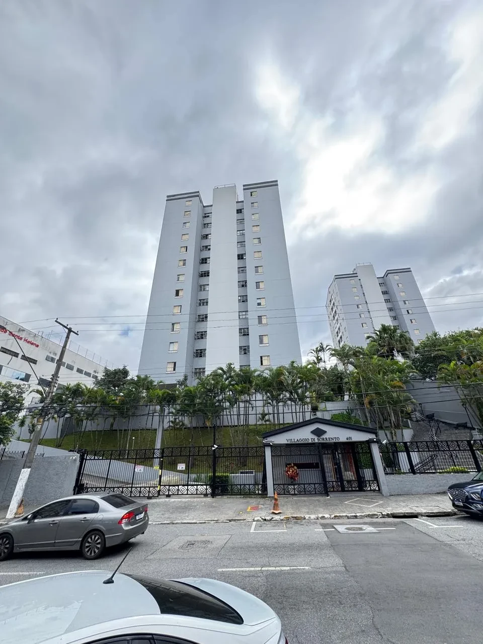 Imagem Apartamento com 3 Quartos à Venda, 65 m² em Baeta Neves - São Bernardo do Campo
