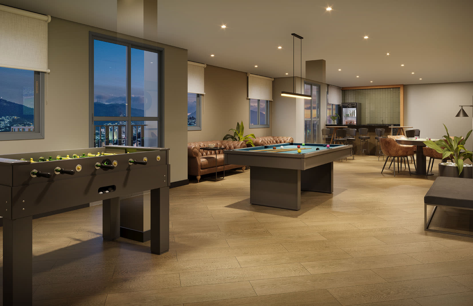 Foto do imóvel: Apartamento com 1 Quarto à Venda, 33 m²em Gamboa - Rio de Janeiro