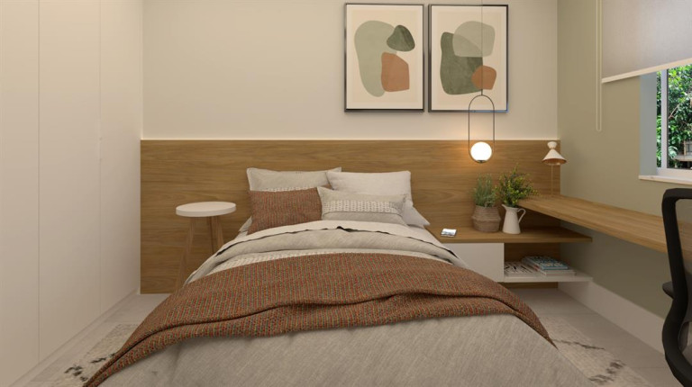 Studio com 1 Quarto à Venda, 35 m² em Copacabana - Rio de Janeiro