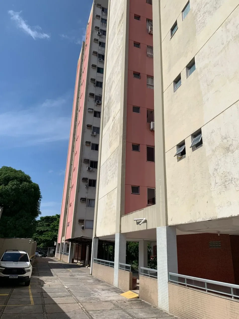 Imagem Apartamento com 2 Quartos à Venda, 56 metros em Marco - Belém