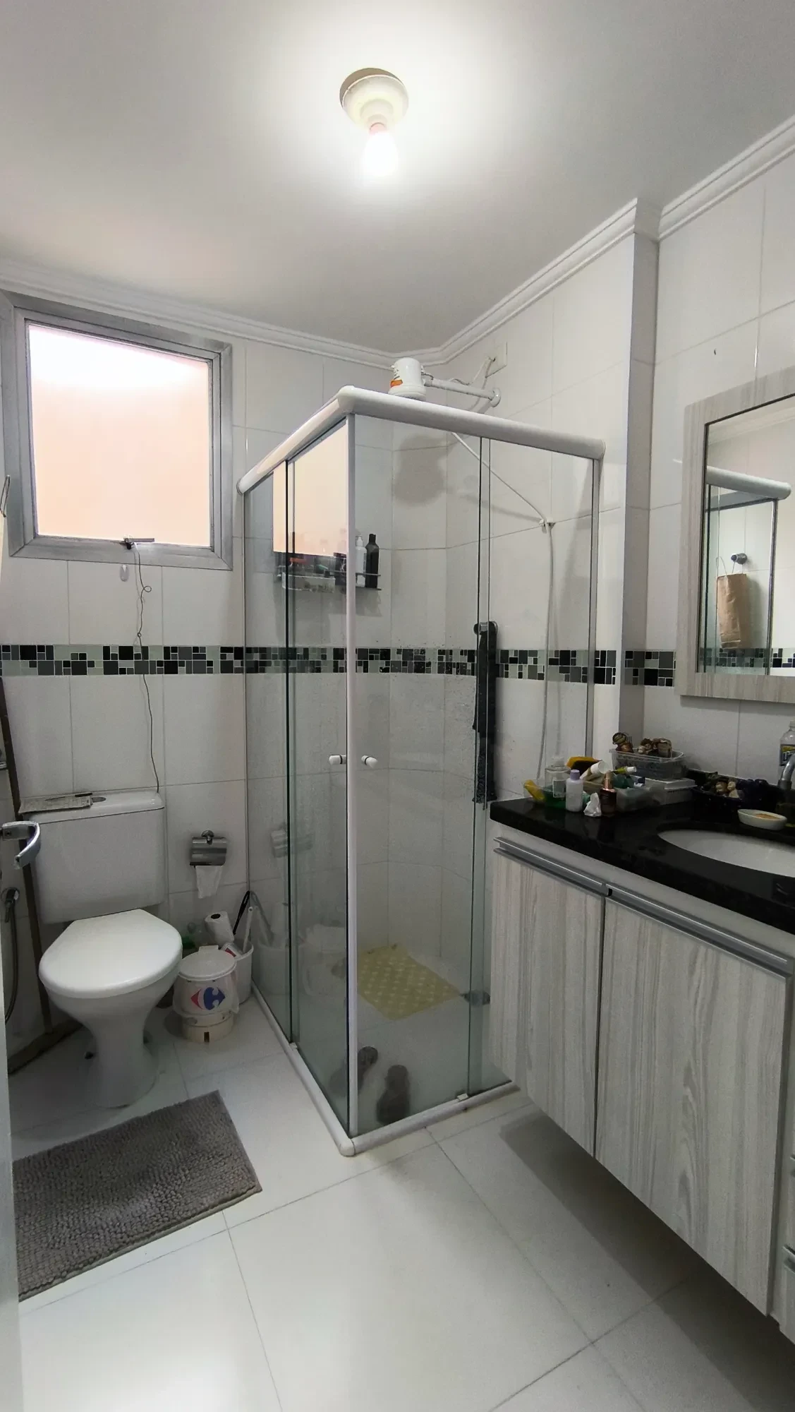 Imagem Apartamento com 1 Quarto à Venda, 68 m² em Boqueirão - Santos