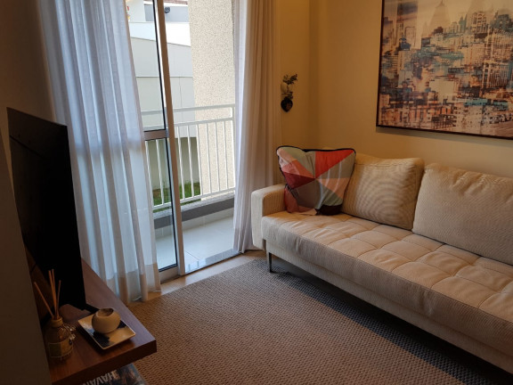 Apartamento com 2 Quartos à Venda, 47 m² em Jardim Monte Alegre - Taboão Da Serra
