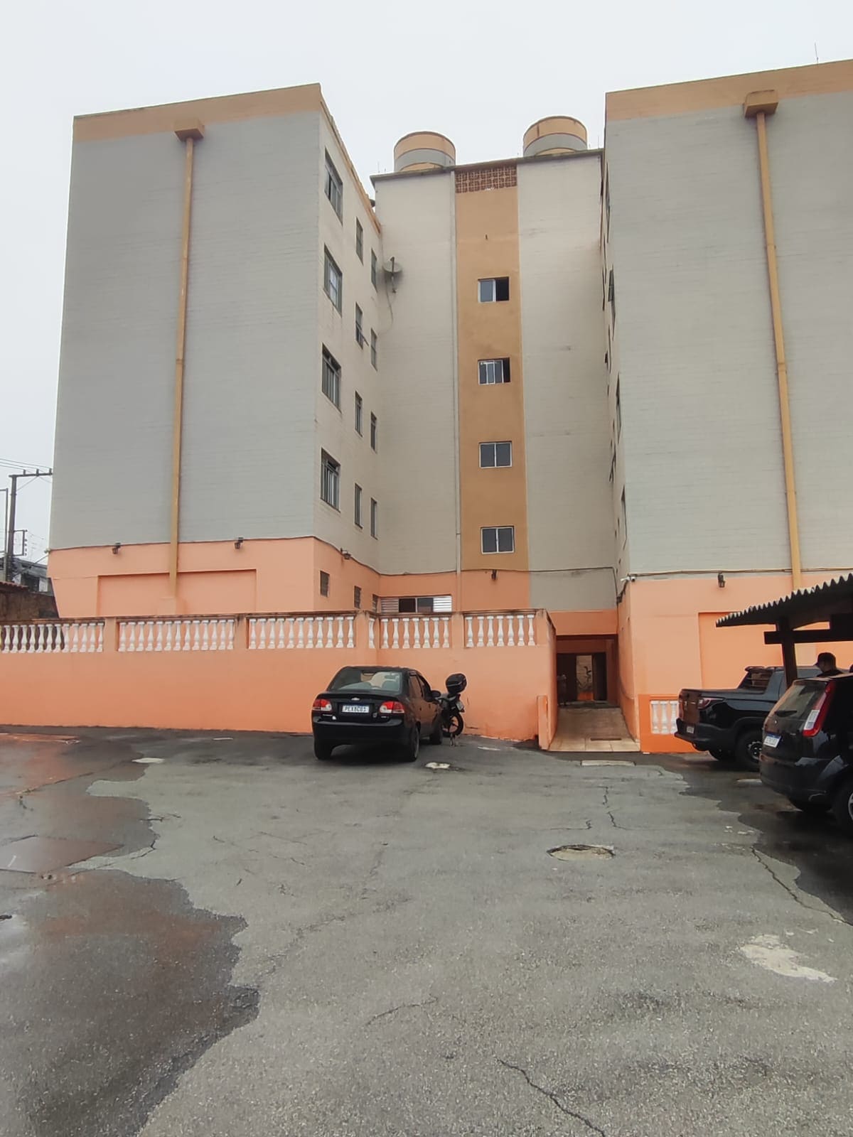 Imagem Apartamento com 2 Quartos à Venda, 45 m² em Jardim Planalto - São Paulo