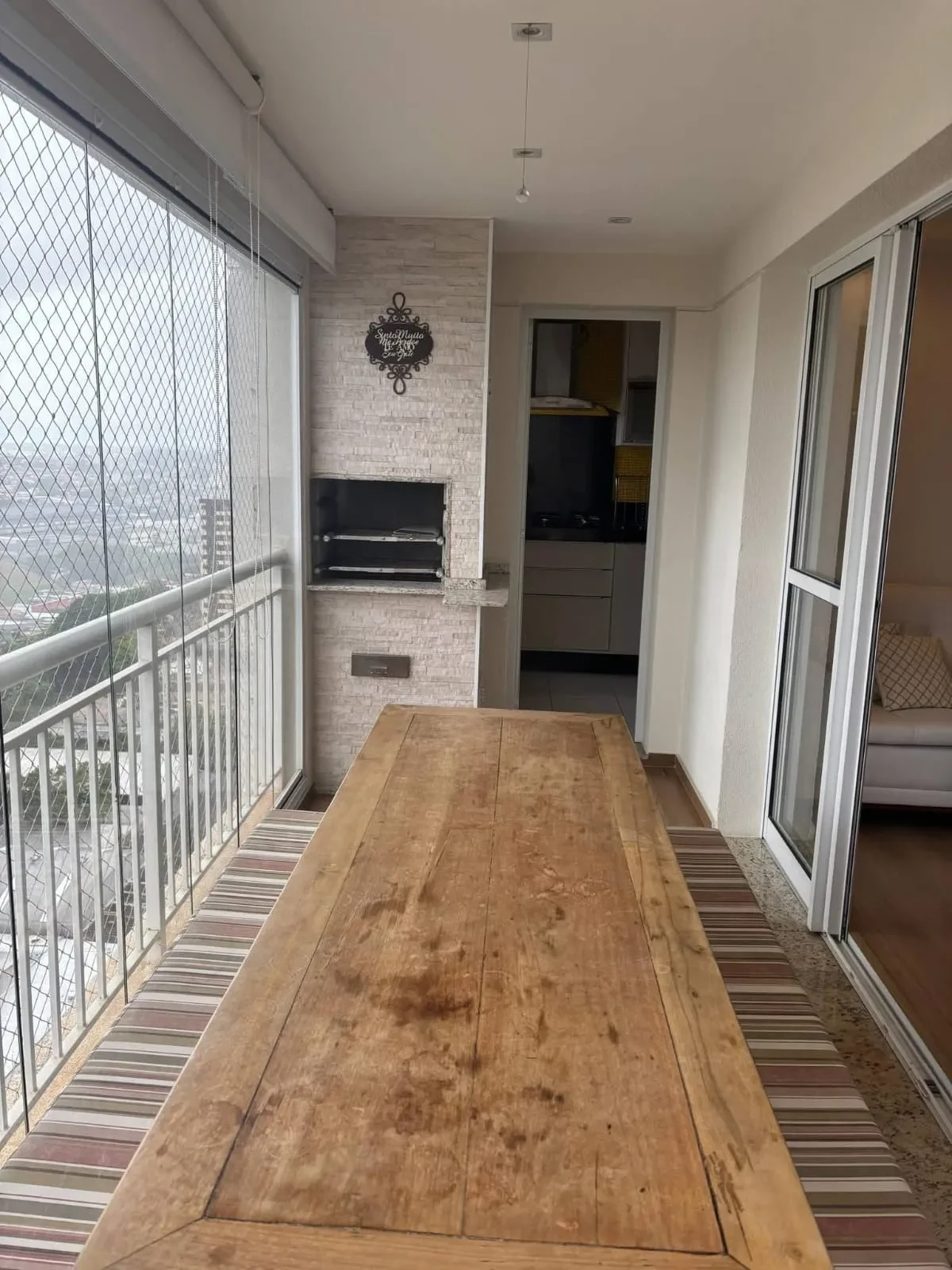 Foto do imóvel: Apartamento com 3 Quartos para Alugar, 126 m² em Vila Sônia do Taboão - Taboão da Serra