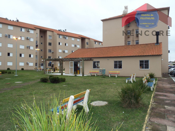 Imagem Apartamento com 2 Quartos à Venda,  em Areal - Pelotas