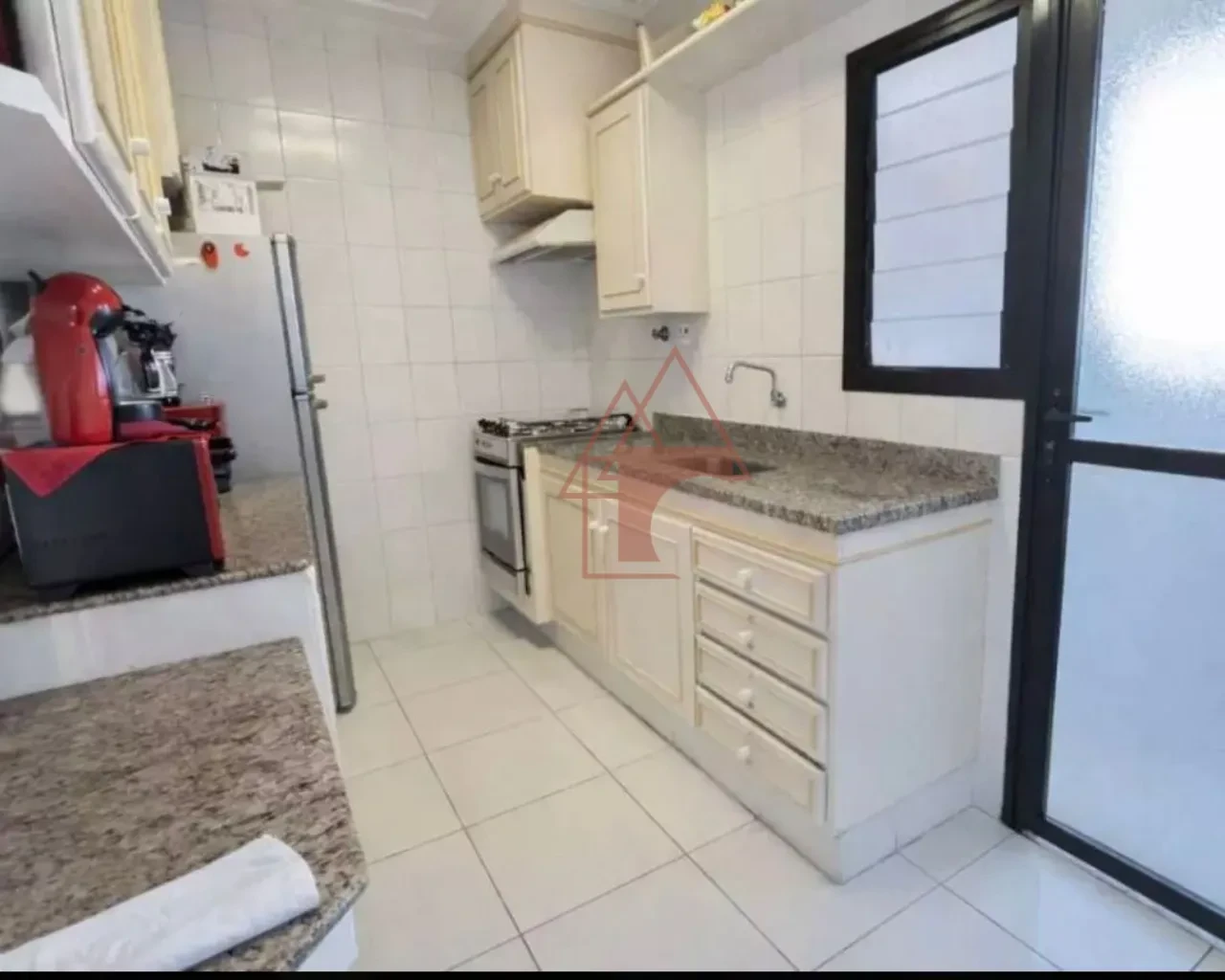 Imagem Cobertura com 1 Quarto à Venda, 112 m² em Pompéia - Santos