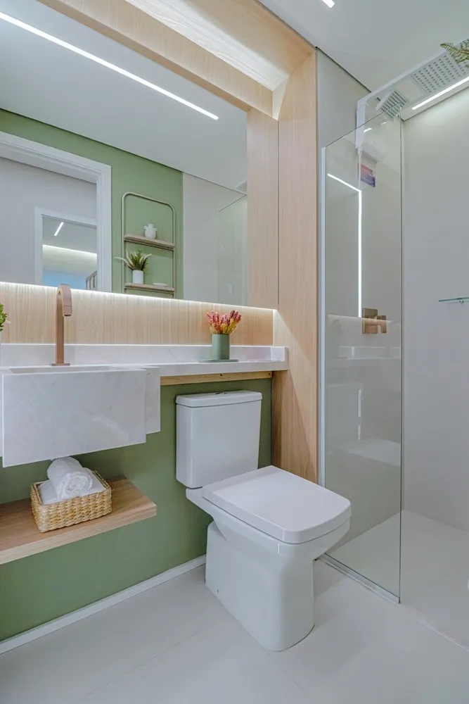 Imagem Apartamento com 2 Quartos à Venda, 34 m² em Vila Firmiano Pinto - São Paulo
