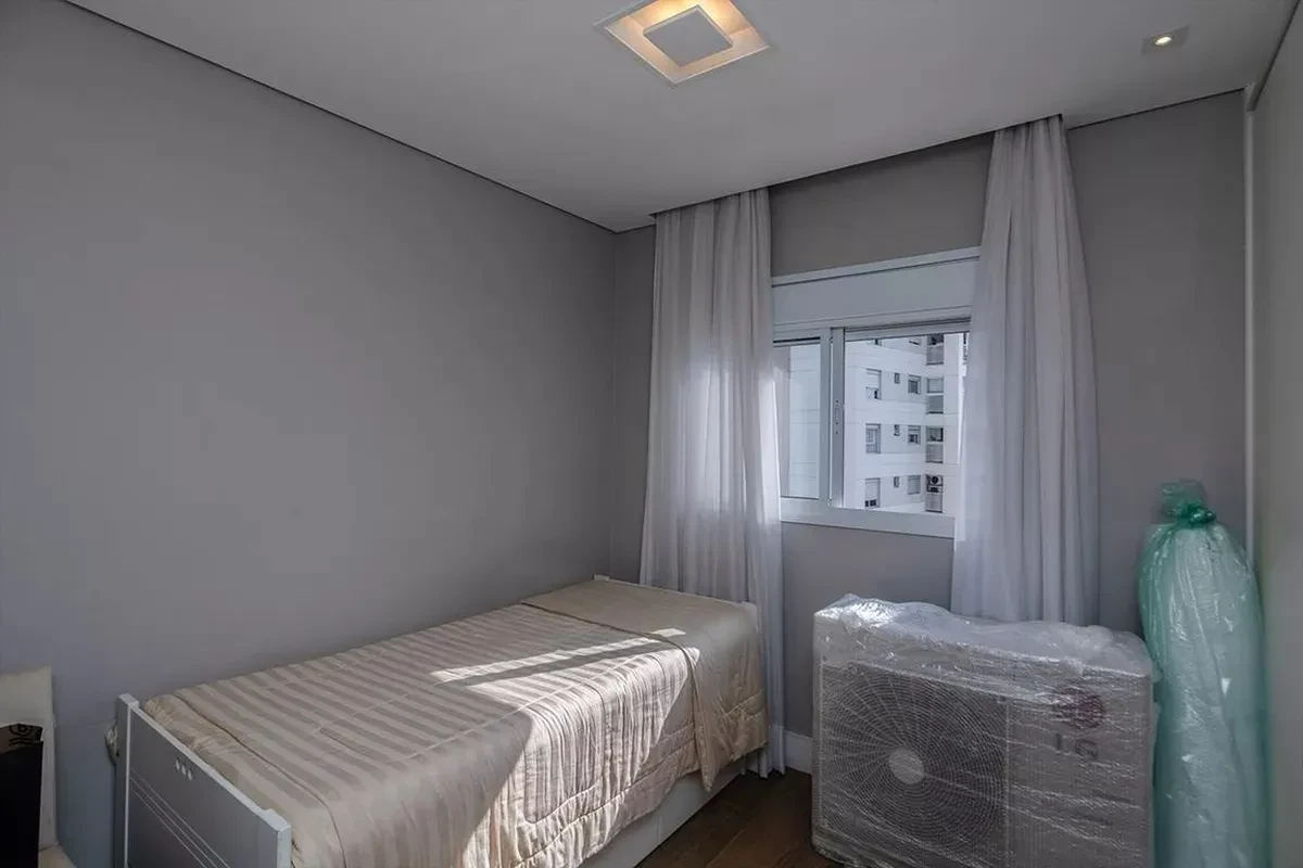 Imagem Apartamento com 2 Quartos à Venda, 111 metros em Aclimação - São Paulo