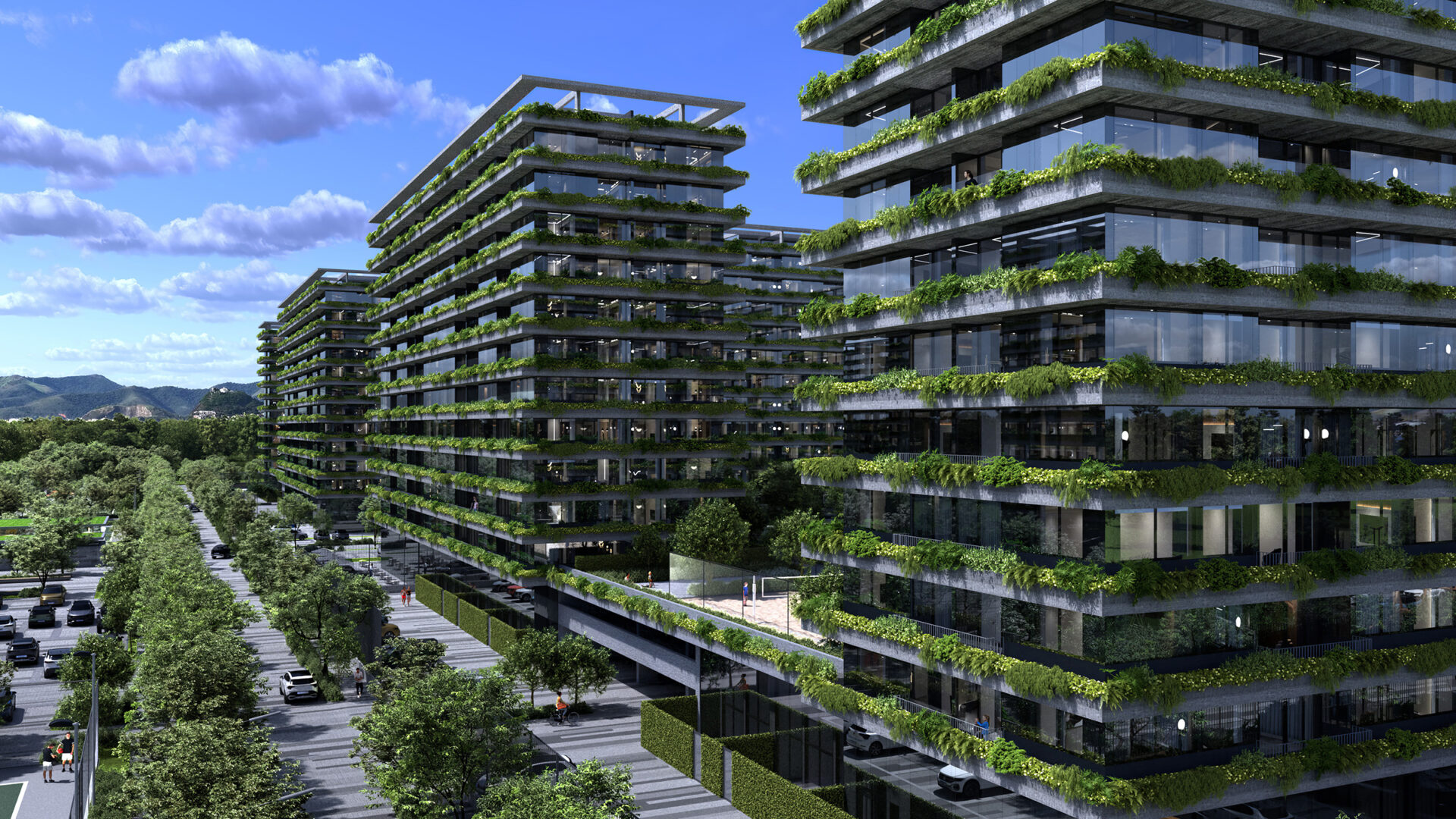 Imagem Apartamento com 2 Quartos à Venda, 61 m²em Jacarepaguá - Rio de Janeiro