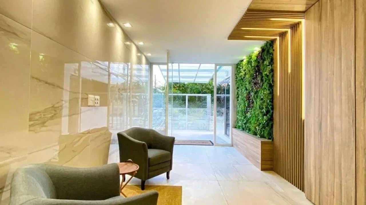 Foto do imóvel: Apartamento com 2 Quartos à Venda, 109 m² em Ponta da Praia - Santos