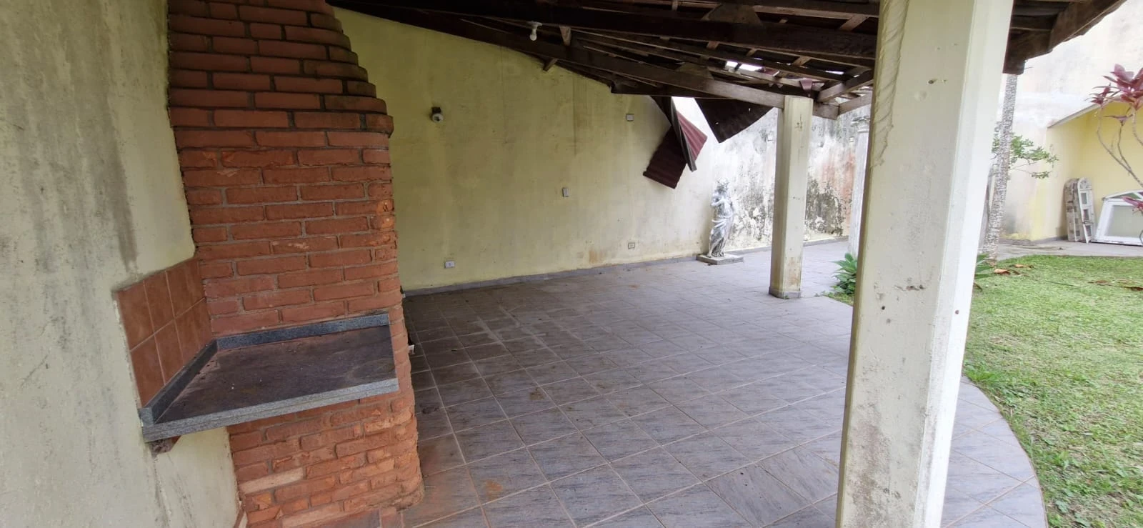 Imagem Sobrado com 1 Quarto à Venda, 80 m² em Flórida Mirim - Mongaguá