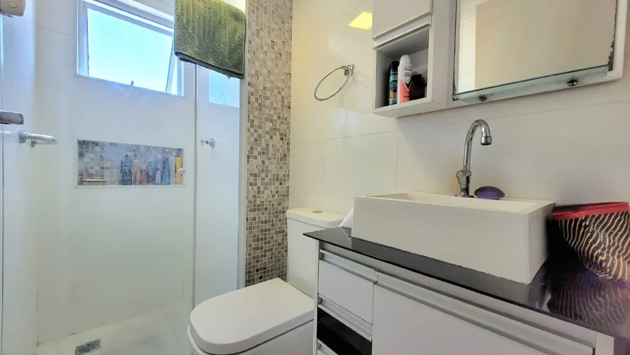Imagem Apartamento com 2 Quartos à Venda, 49 m² em Parque Erasmo Assunção - Santo André