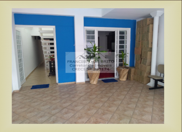 Imagem Casa com 2 Quartos à Venda, 135 m² em Vila Brasil - Cruzeiro