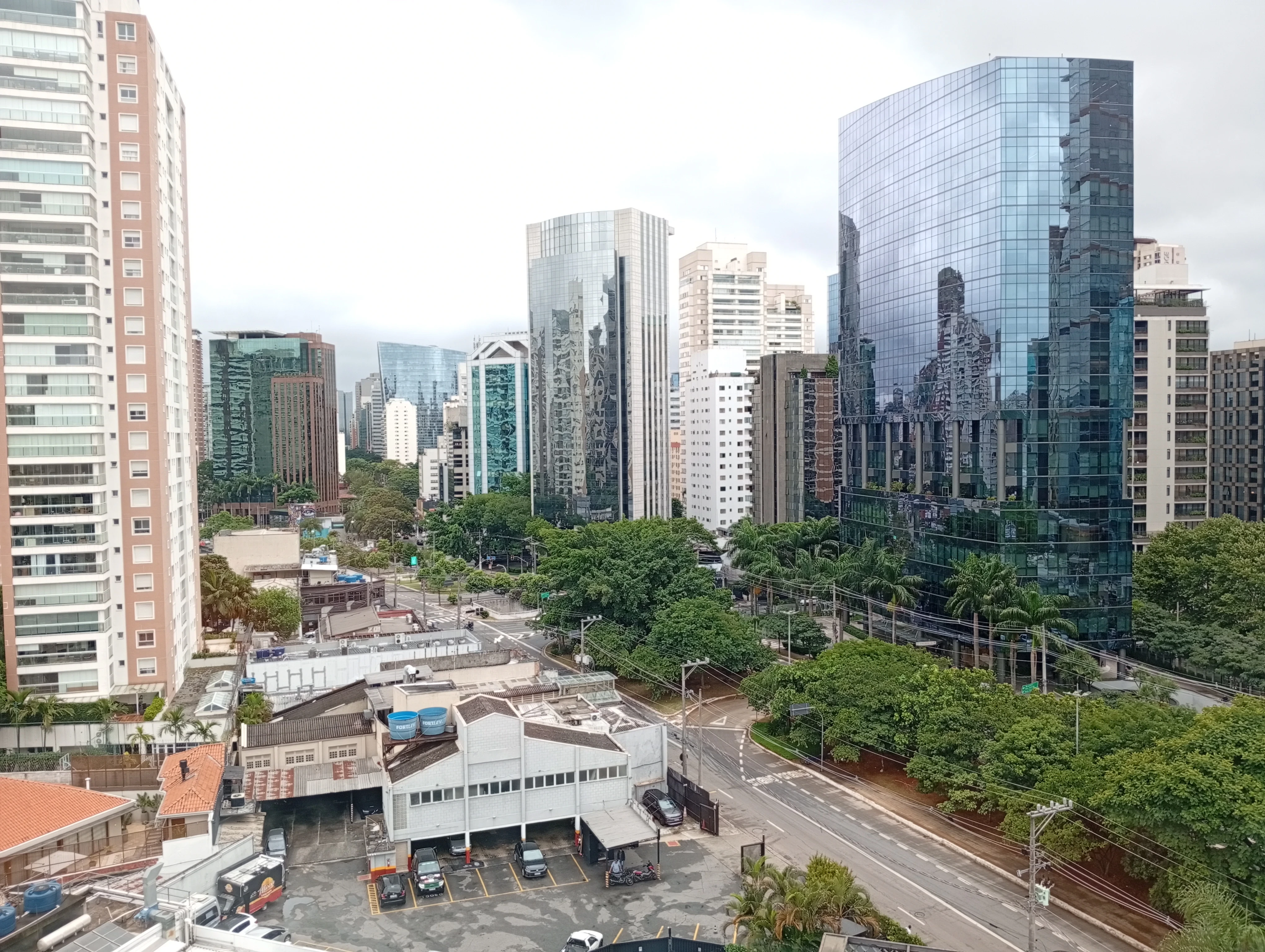 Foto do imóvel: Apartamento com 2 Quartos à Venda, 91 m² em Vila Nova Conceição - São Paulo