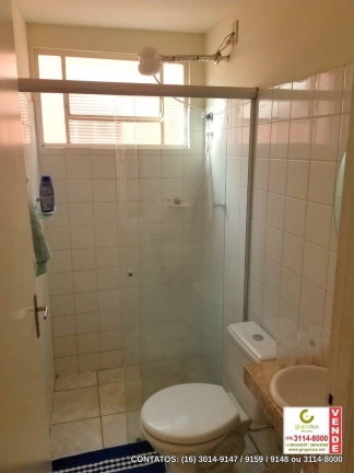 Imagem Apartamento com 2 Quartos à Venda, 51 m² em Vila Cidade Industrial (vila Xavier) - Araraquara