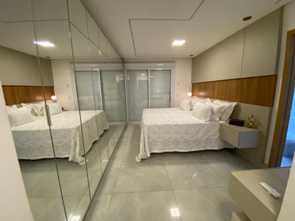 Imagem Casa de Condomínio com 4 Quartos à Venda, 191 m² em Jardim Atlântico - Goiânia