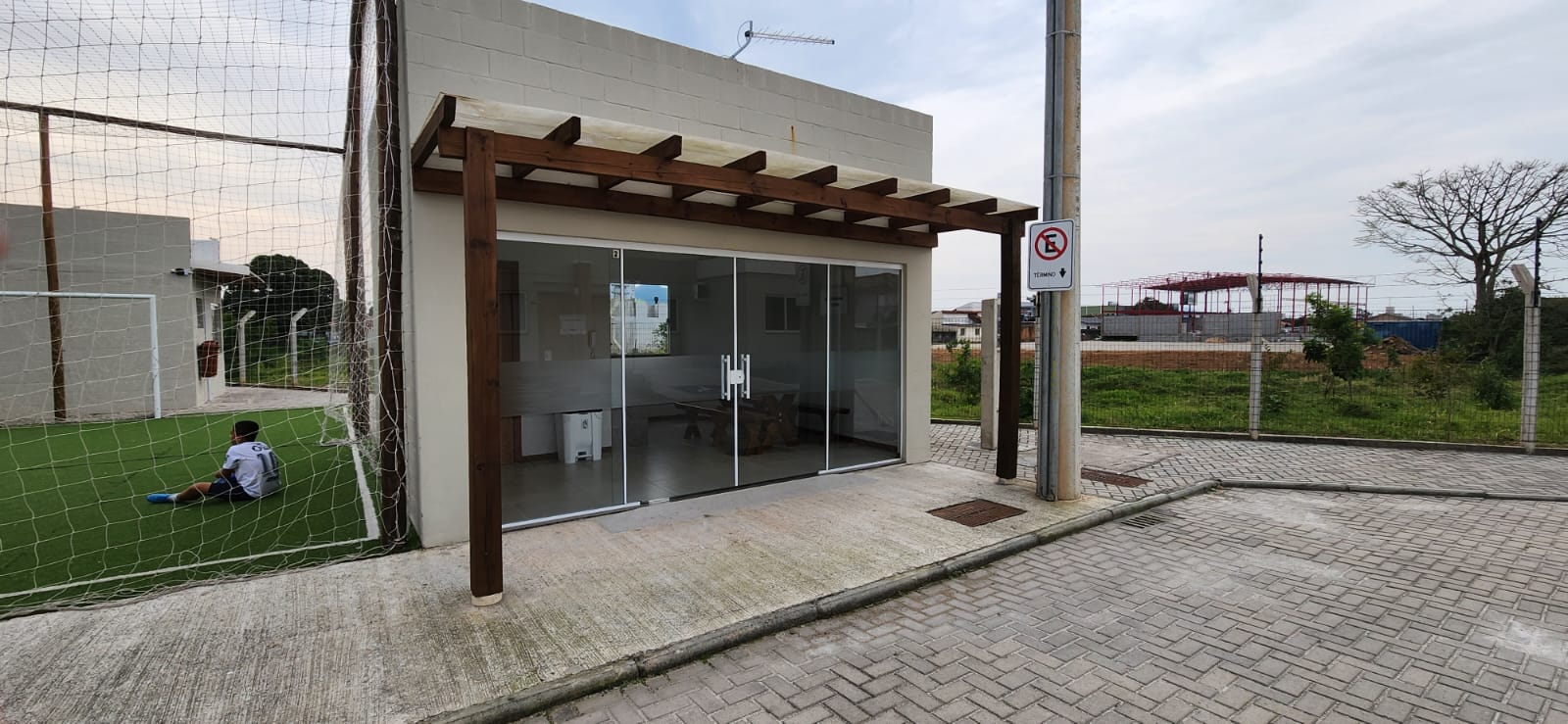 Imagem Casa de Condomínio com 2 Quartos à Venda, 52 m²em Rio Caveiras - Biguaçu