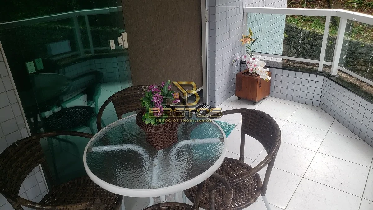 Imagem Apartamento com 2 Quartos à Venda, 93 m² em Praia Grande - Ubatuba
