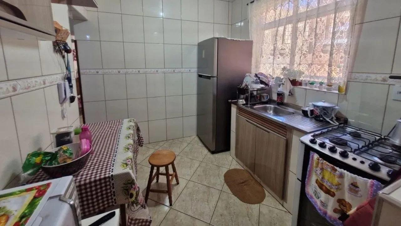 Imagem Apartamento com 2 Quartos à Venda, 68 m² em Aparecida - Santos