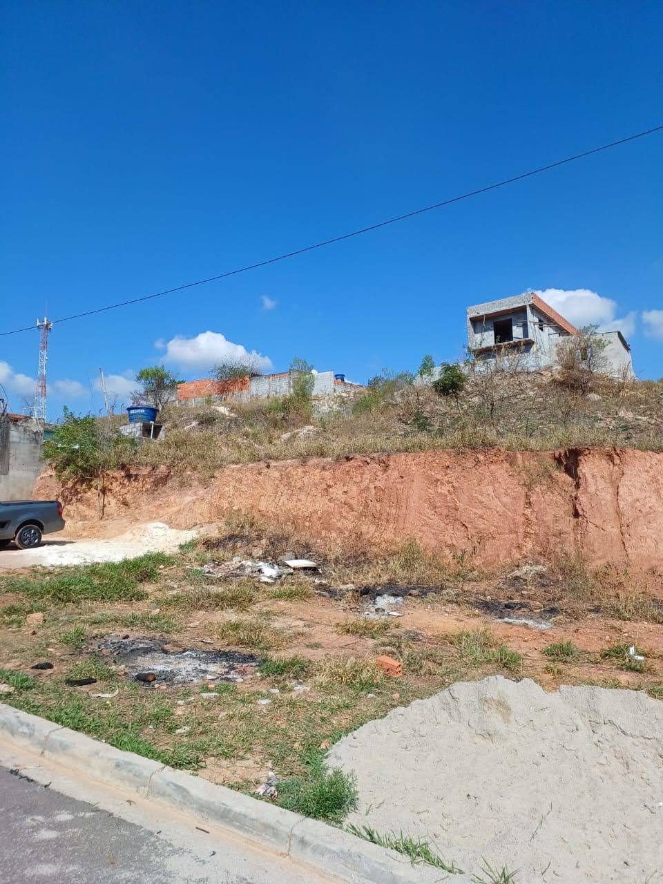 Imagem Terreno à Venda, 214 m² em Aldeia do Sol (Polvilho) - Cajamar