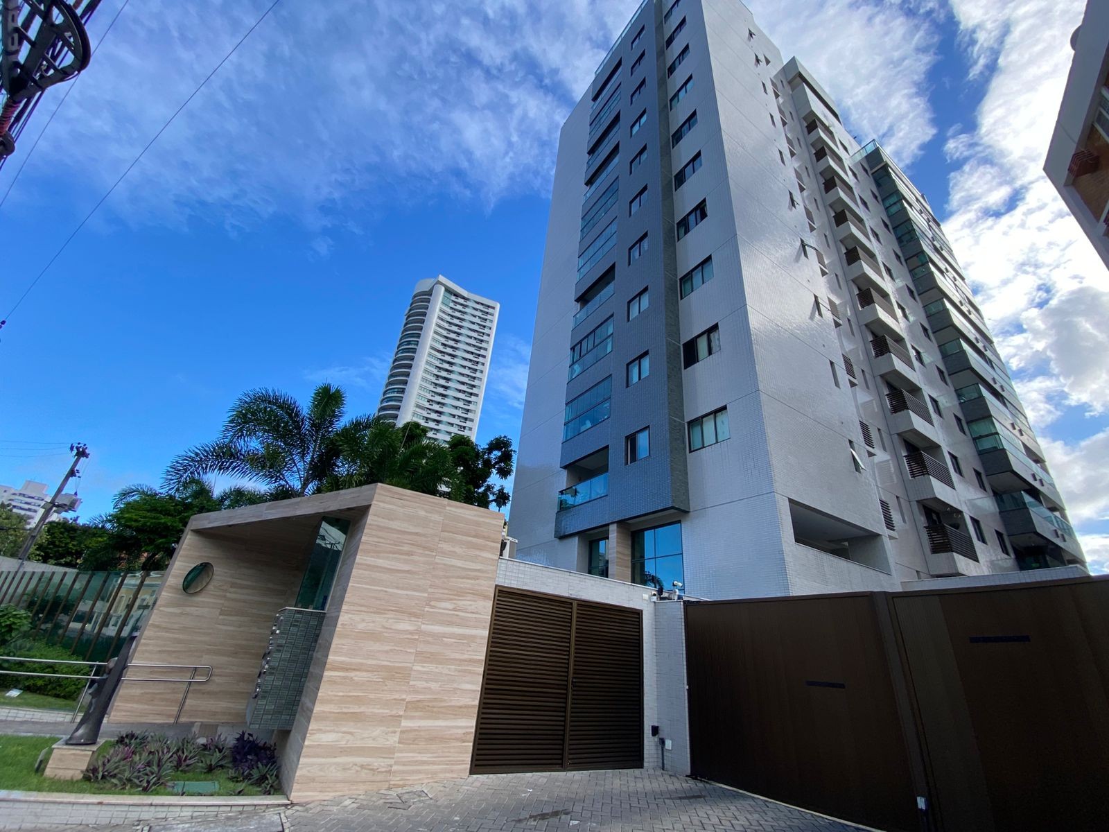Imagem Apartamento com 3 Quartos para Alugar, 72 m² em Graças - Recife