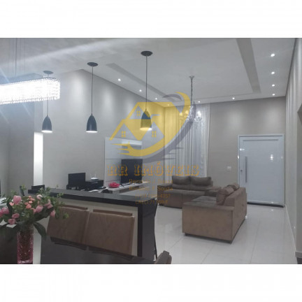 Casa de Condomínio com 3 Quartos à Venda, 130 m² em Vila Victoria - Itupeva