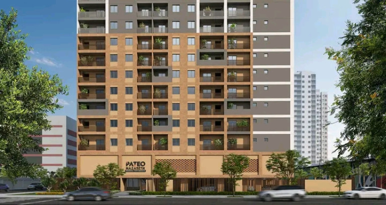 Imagem Apartamento com 2 Quartos à Venda, 50 m² em Santo Cristo - Rio de Janeiro