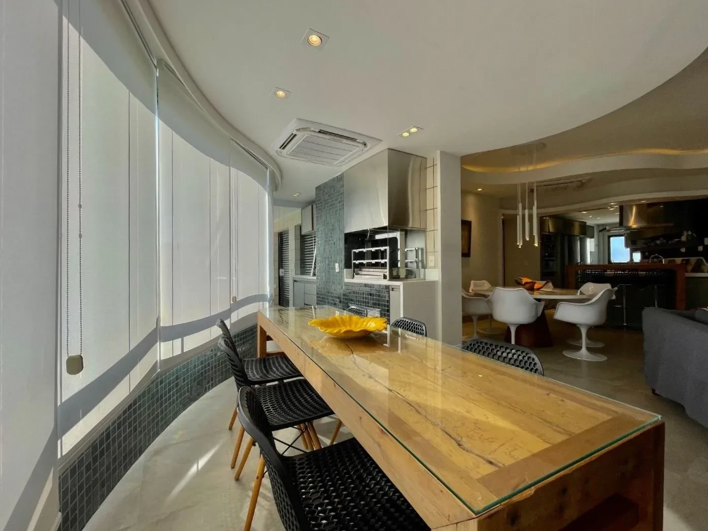 Imagem Apartamento com 3 Quartos à Venda, 133 m² em Riviera - Bertioga