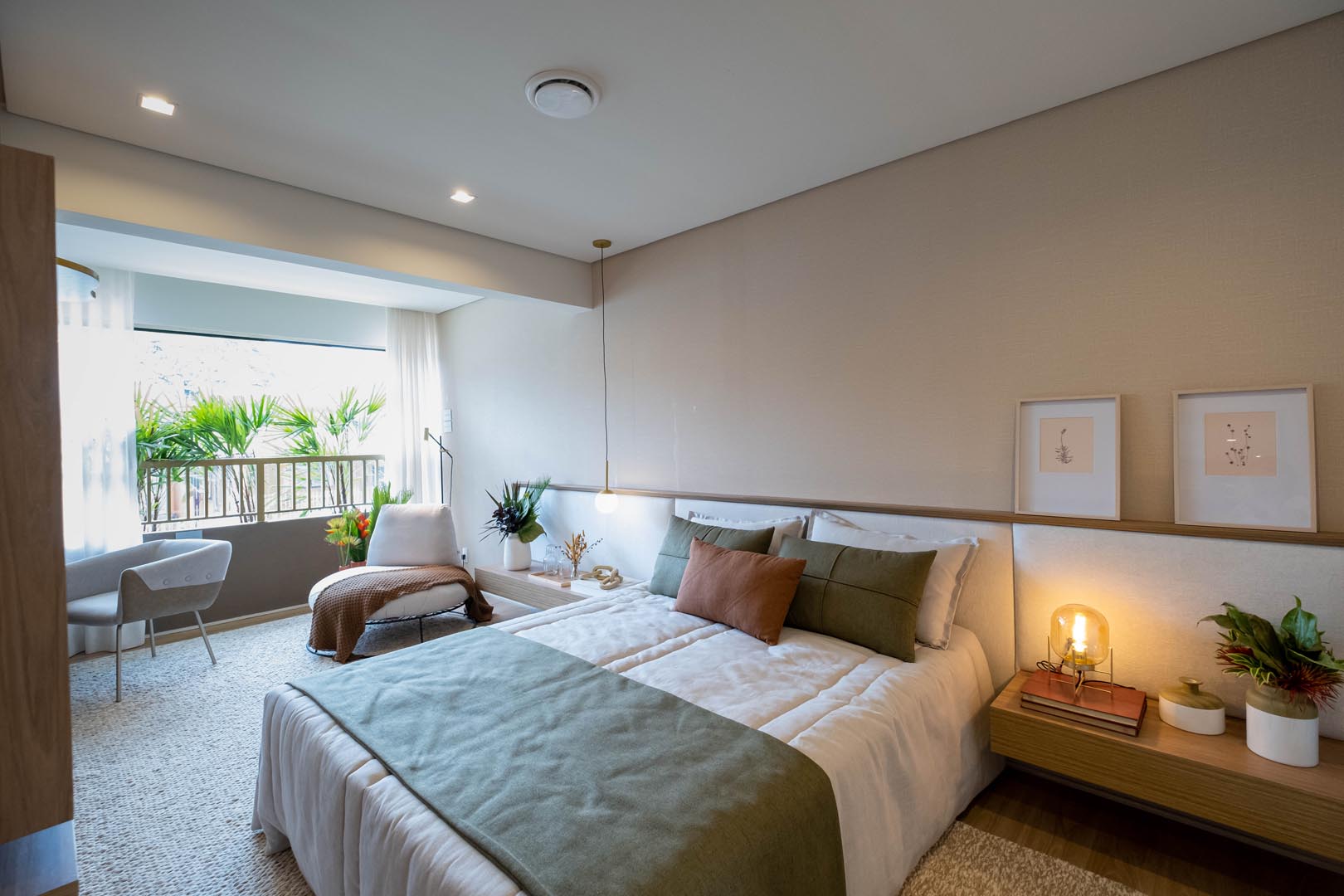 Imagem Apartamento com 2 Quartos à Venda, 80 m²em Moema - São Paulo