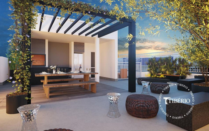 Imagem Studio com 1 Quarto à Venda, 31 m² em Vila Mariana - Santa Isabel