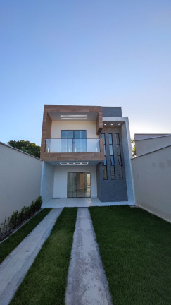 Imagem Casa com 3 Quartos à Venda, 123 m² em Coaçu - Eusébio