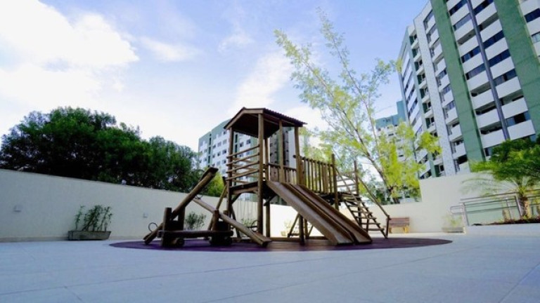 Foto do imóvel: Apartamento com 3 Quartos à Venda, 82 m² em Barro Vermelho - Natal