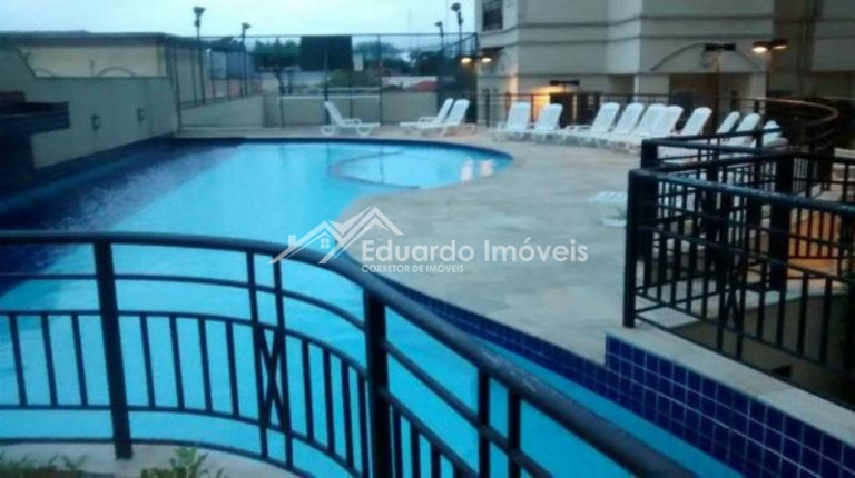 Apartamento com 2 Quartos para Alugar, 57 m² em Assunção - São Bernardo Do Campo