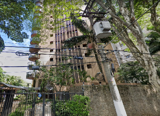 Condomínio Palas Athenas em São Paulo