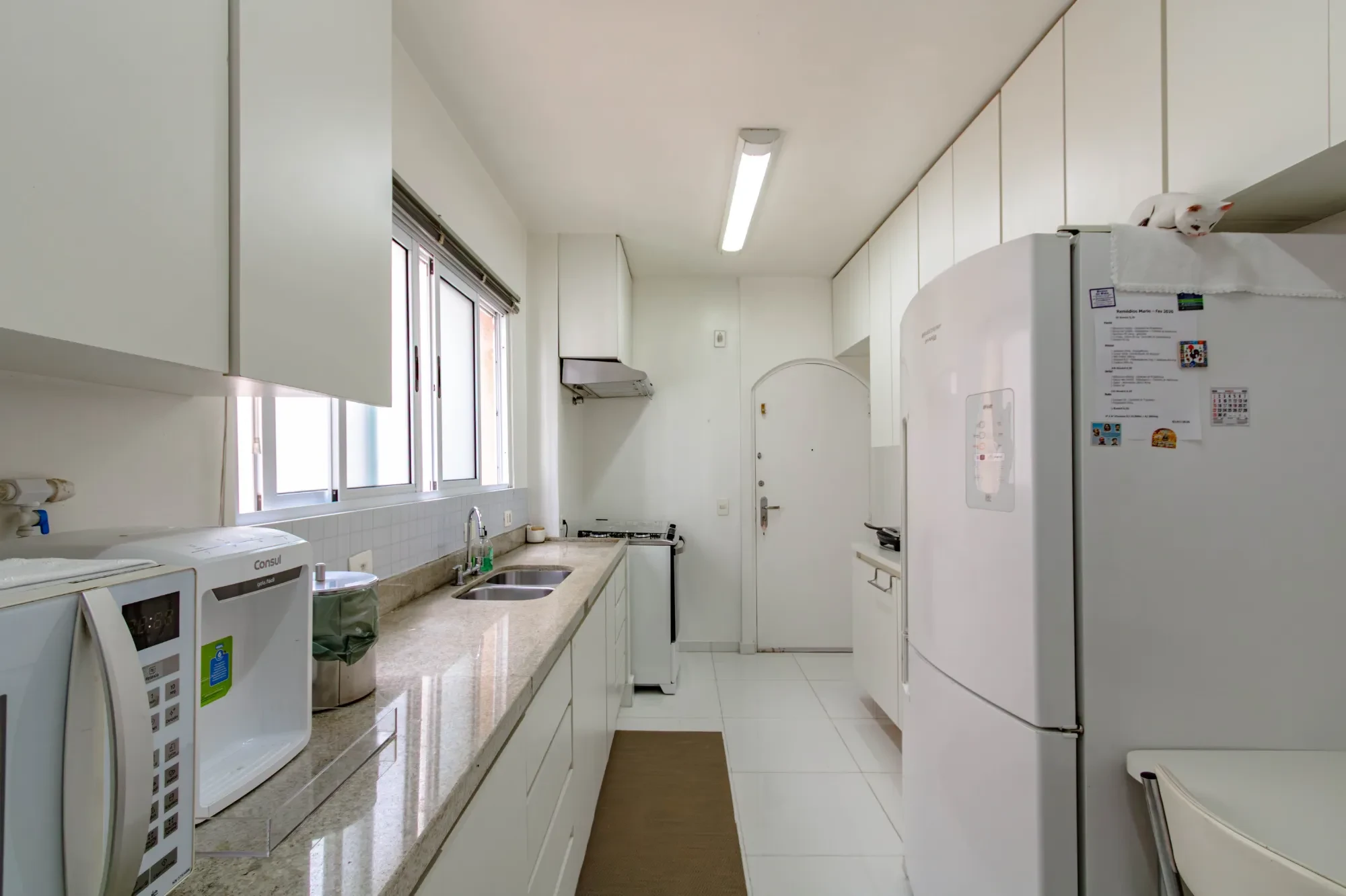 Imagem Apartamento com 3 Quartos à Venda, 145 m² em Itaim Bibi - São Paulo