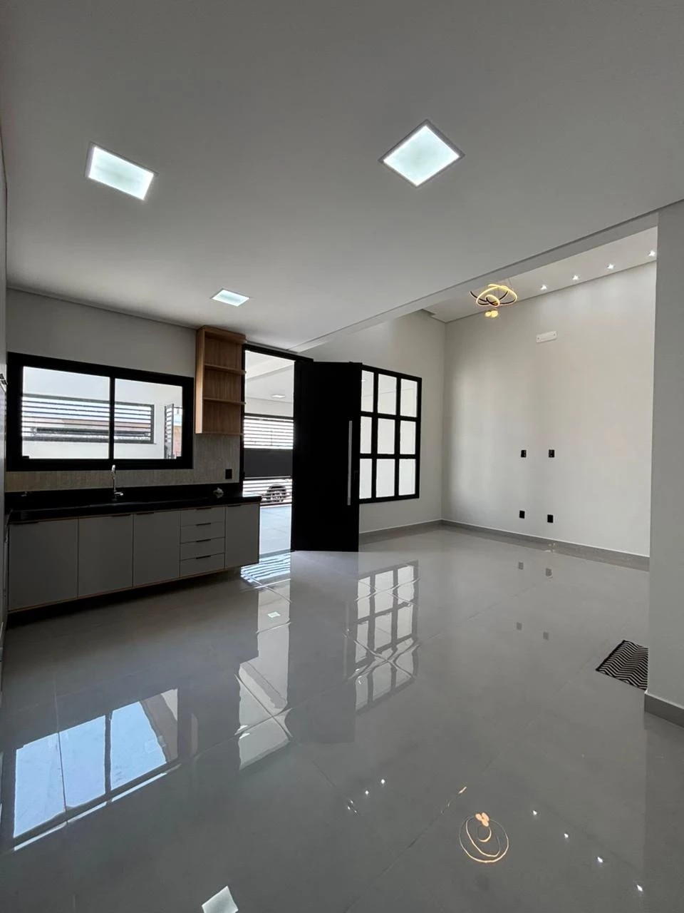 Foto do imóvel: Casa com 3 Quartos à Venda, 116 m² em Jardim Bom Sucesso - Indaiatuba