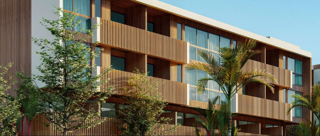 Imagem Flat com 1 Quarto à Venda, 56 m² em Praia De Carneiros - Tamandaré