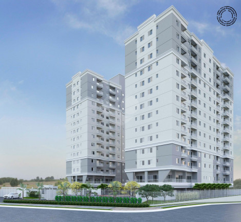 Apartamento com 2 Quartos à Venda, 50 m² em Santa Terezinha - Santo André