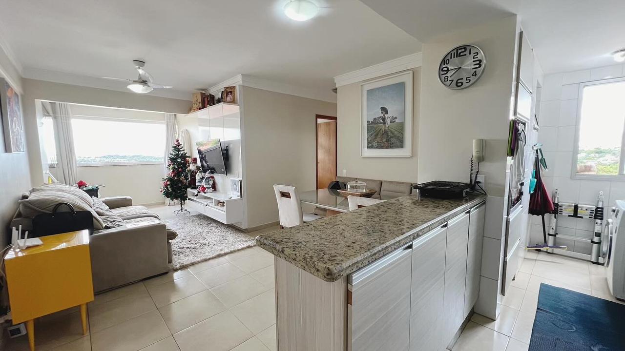 Imagem Apartamento com 2 Quartos à Venda, 64 m²em Parque Amazônia - Goiânia